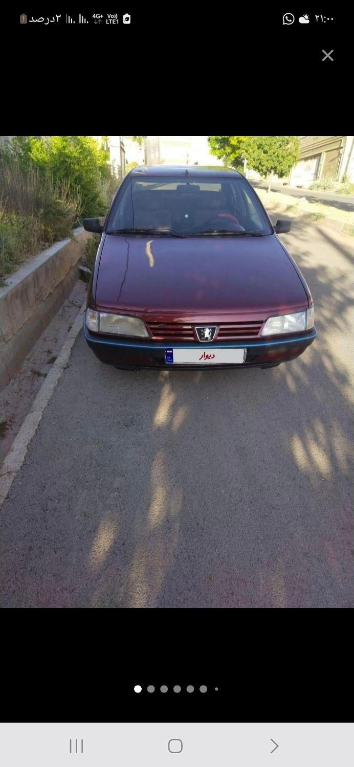 خودرو پژو، 405 آگهی ann_18686772