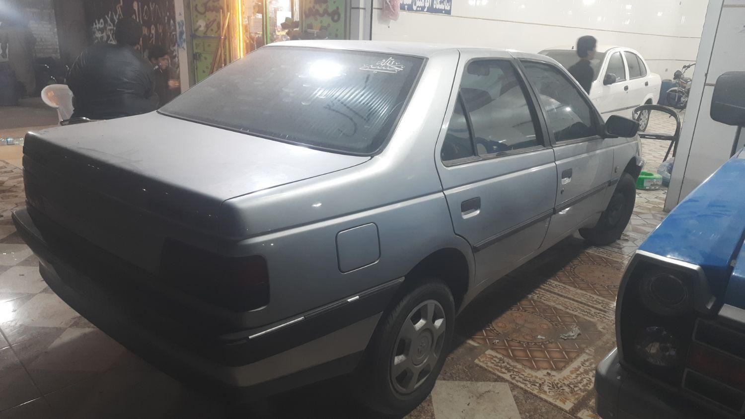 پژو 405 GL - 1373