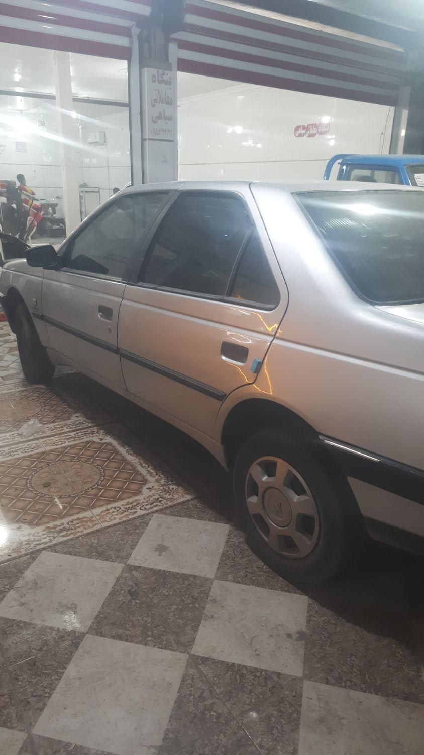 پژو 405 GL - 1373