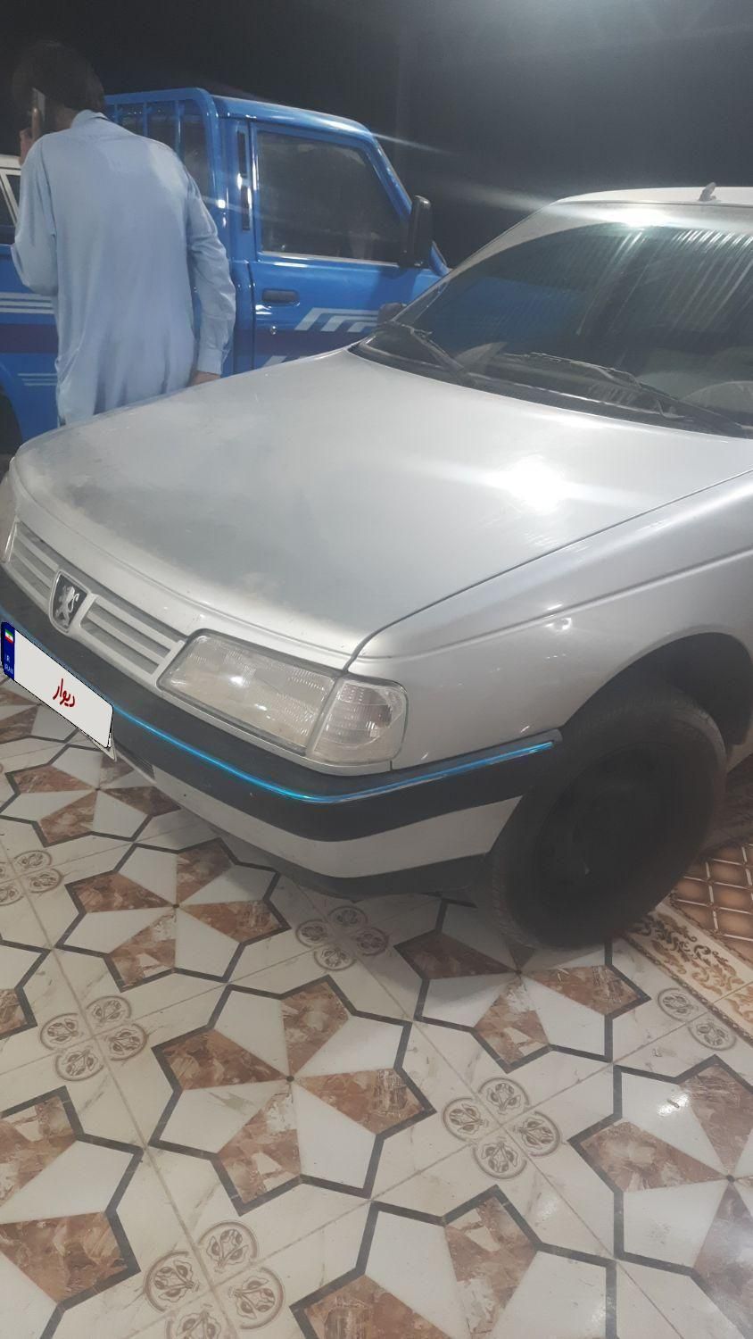 پژو 405 GL - 1373