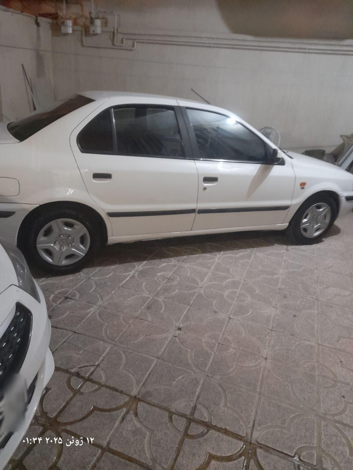 خودرو سمند، SE آگهی ann_18686788