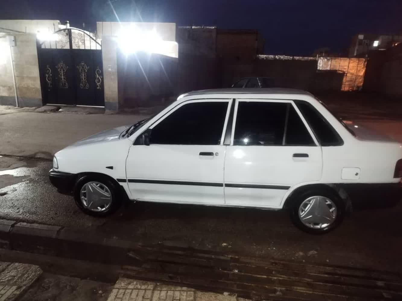 خودرو پراید، صبا آگهی ann_18686793