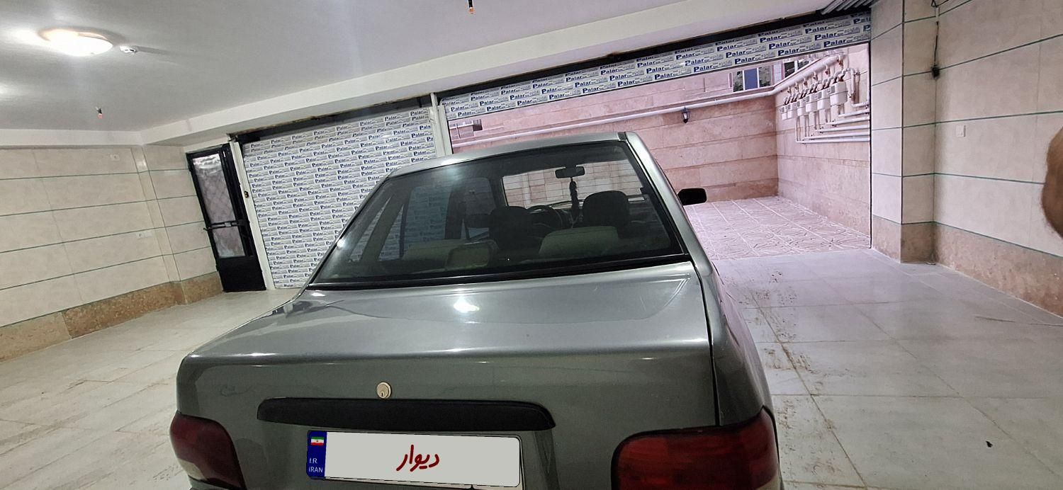 پراید صبا بنزینی - 1388