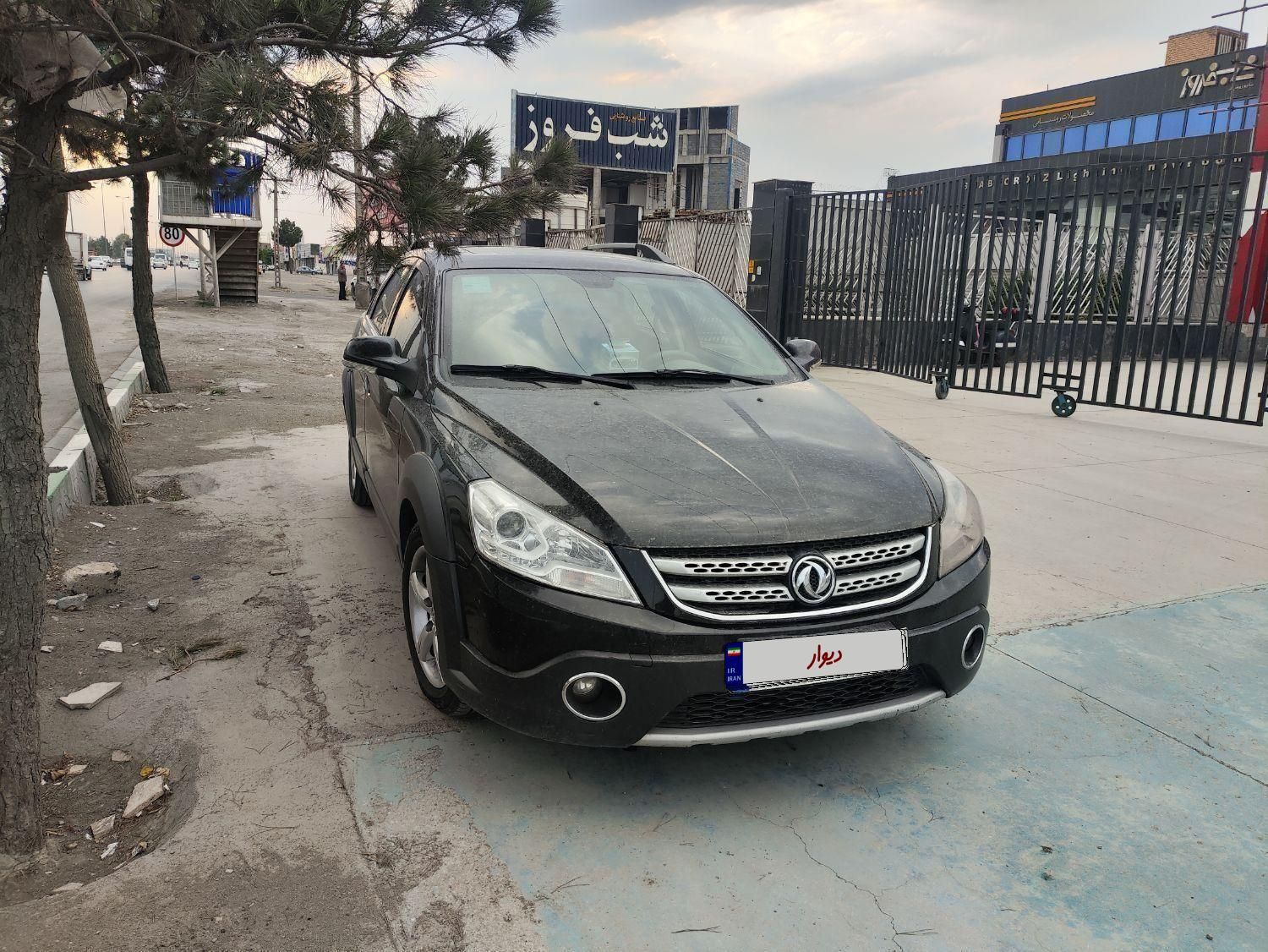 دانگ فنگ H30 کراس اتوماتیک - 1397