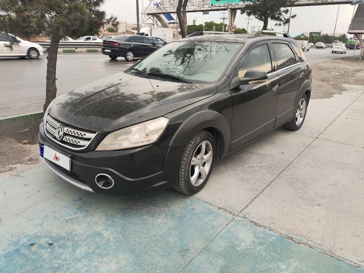 خودرو دانگ فنگ، H30 کراس آگهی ann_18686800