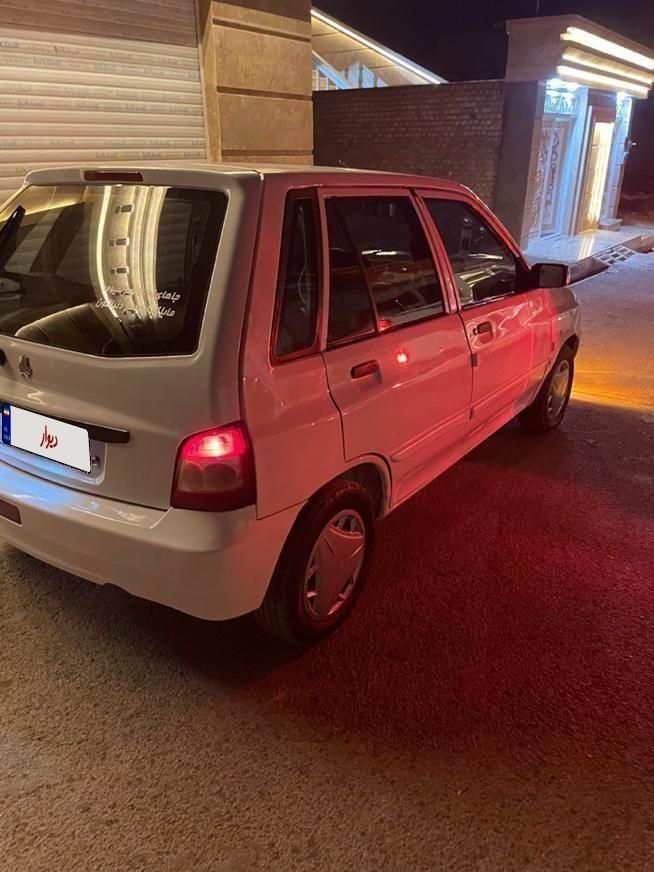 پراید 111 SE - 1398