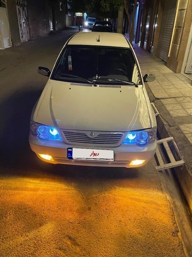پراید 111 SE - 1398