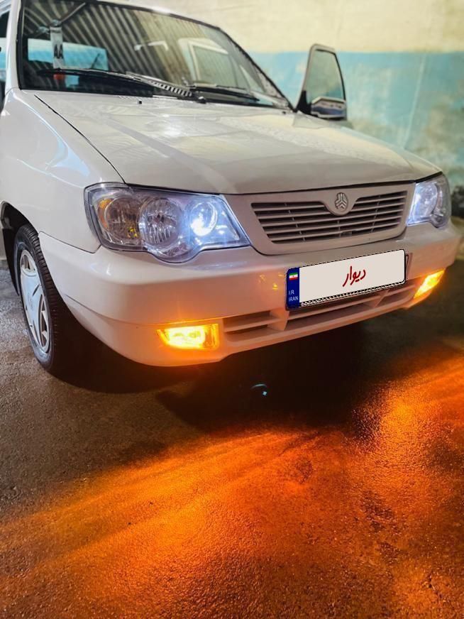 پراید 111 SE - 1398