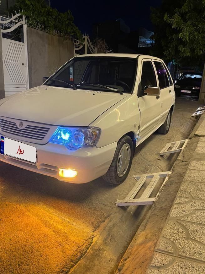 پراید 111 SE - 1398