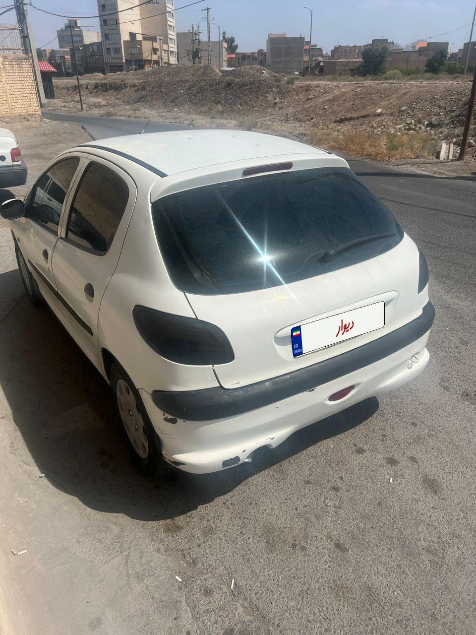 خودرو پژو، 206 آگهی ann_18686854