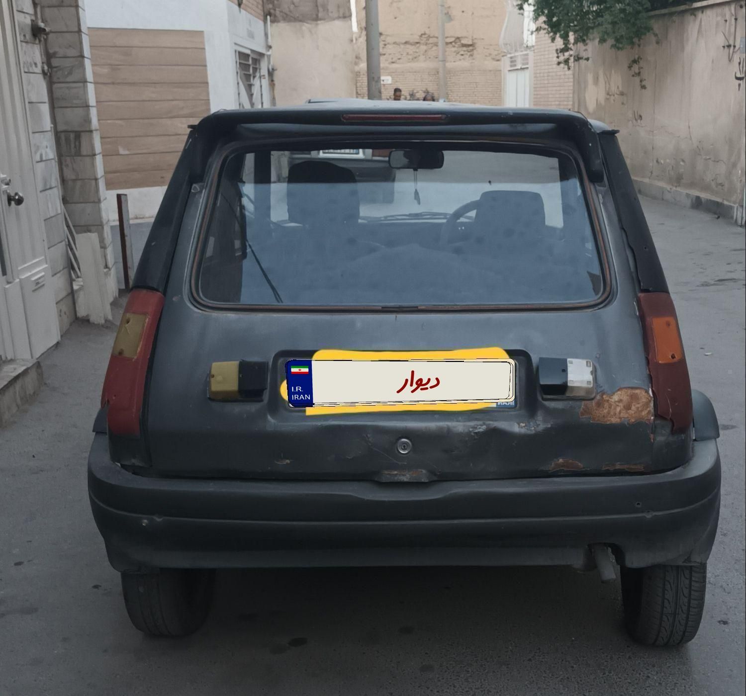 خودرو رنو، پی کی آگهی ann_18686870