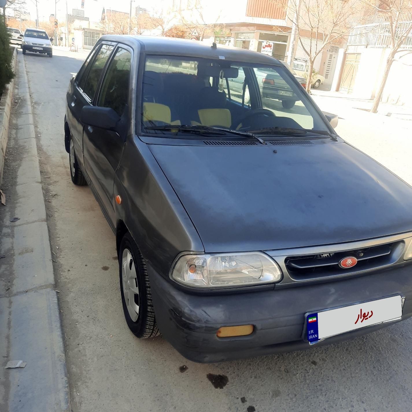 خودرو پراید، صبا آگهی ann_18686882