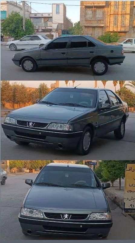 خودرو پژو، 405 آگهی ann_18686883
