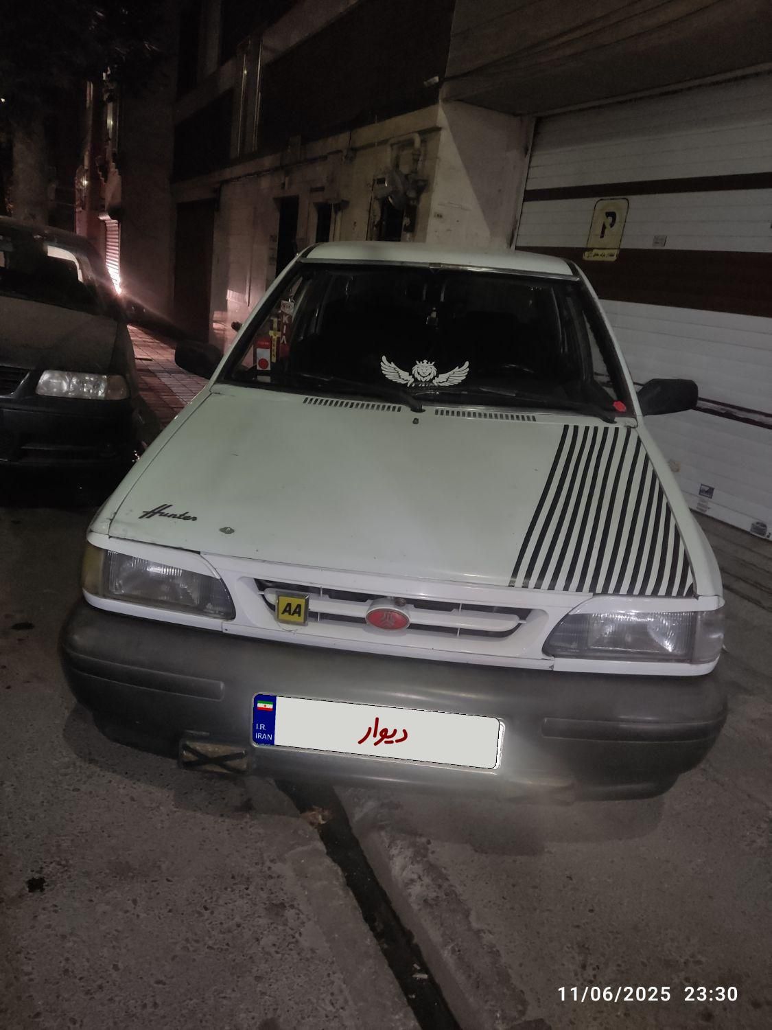 خودرو پراید، صبا آگهی ann_18686899