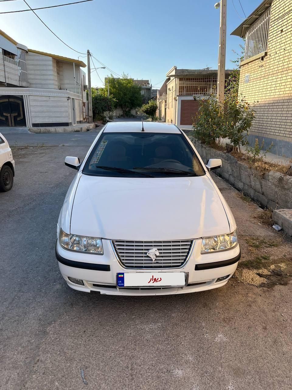 سمند LX XU7 - 1385