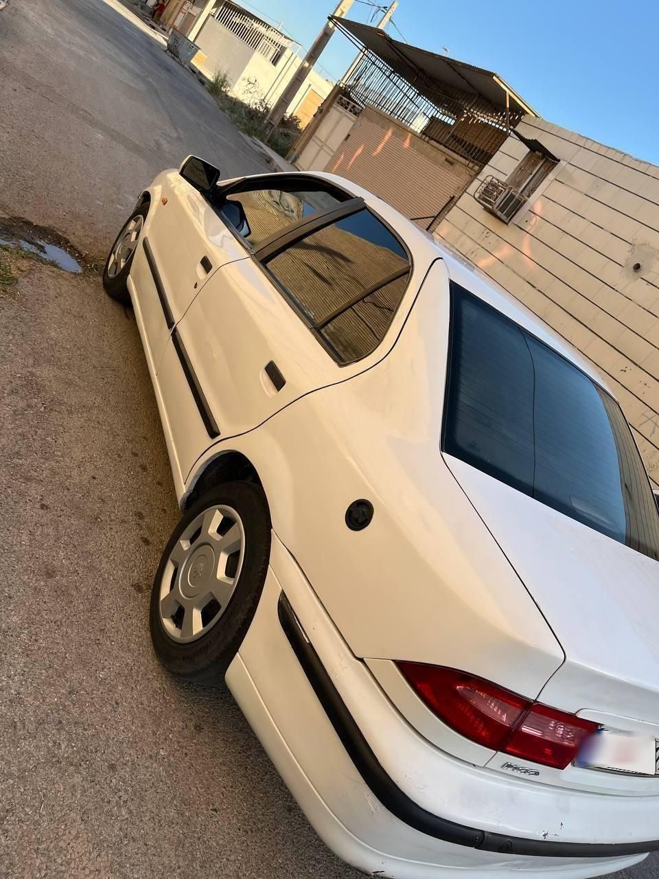 سمند LX XU7 - 1385