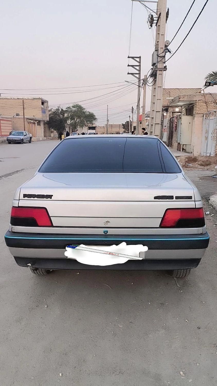 خودرو پژو، 405 آگهی ann_18686912