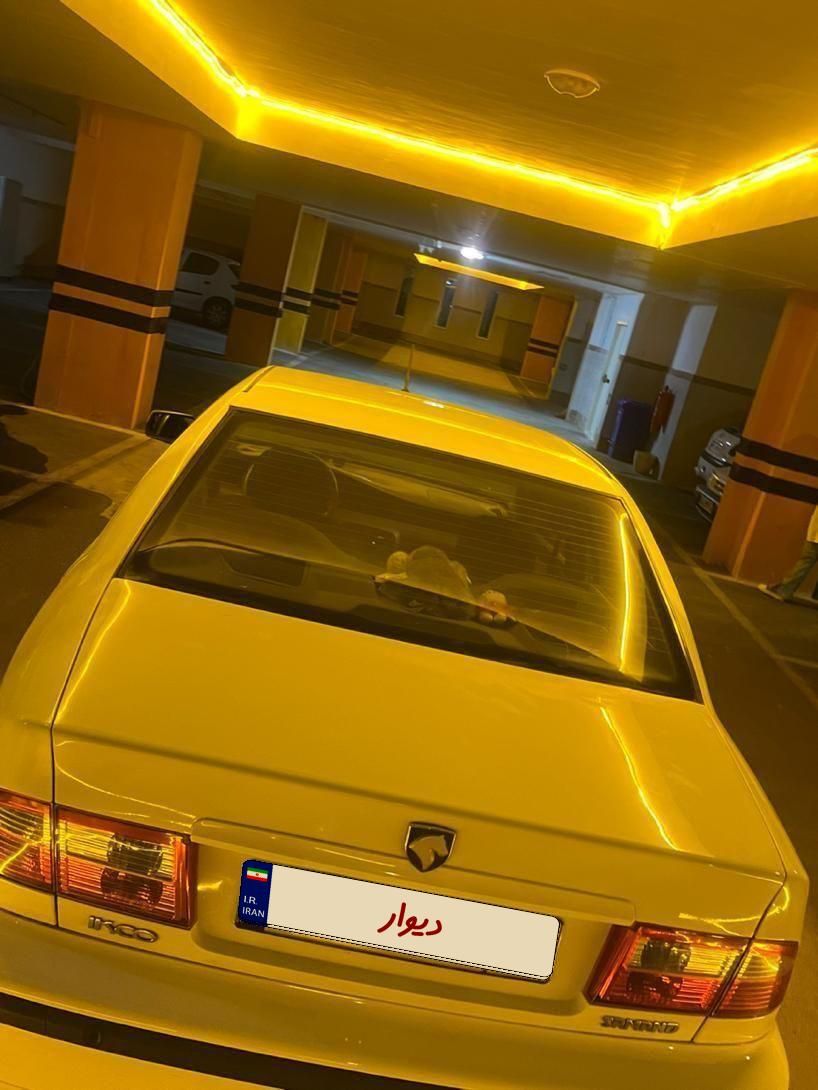 سمند LX XU7 - 1394