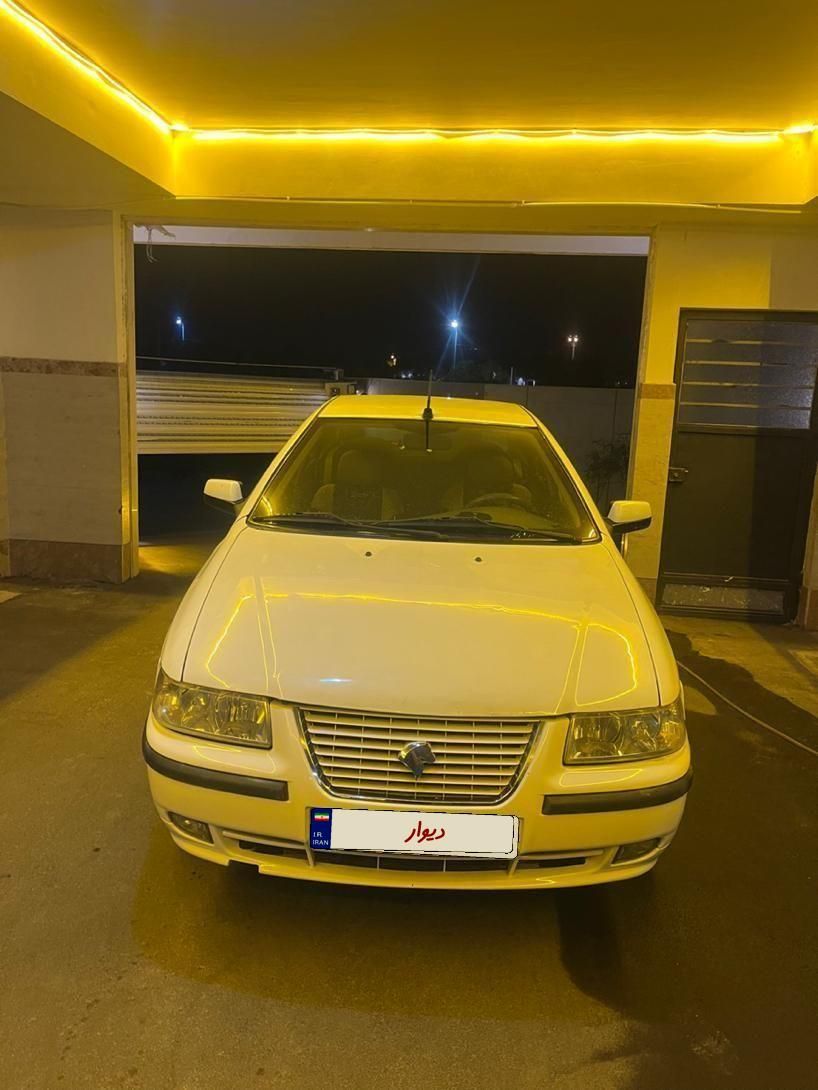سمند LX XU7 - 1394