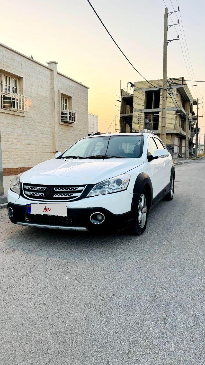 خودرو دانگ فنگ، H30 کراس آگهی ann_18686926