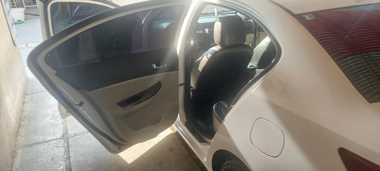 شاهین G اتوماتیک CVT - 1403