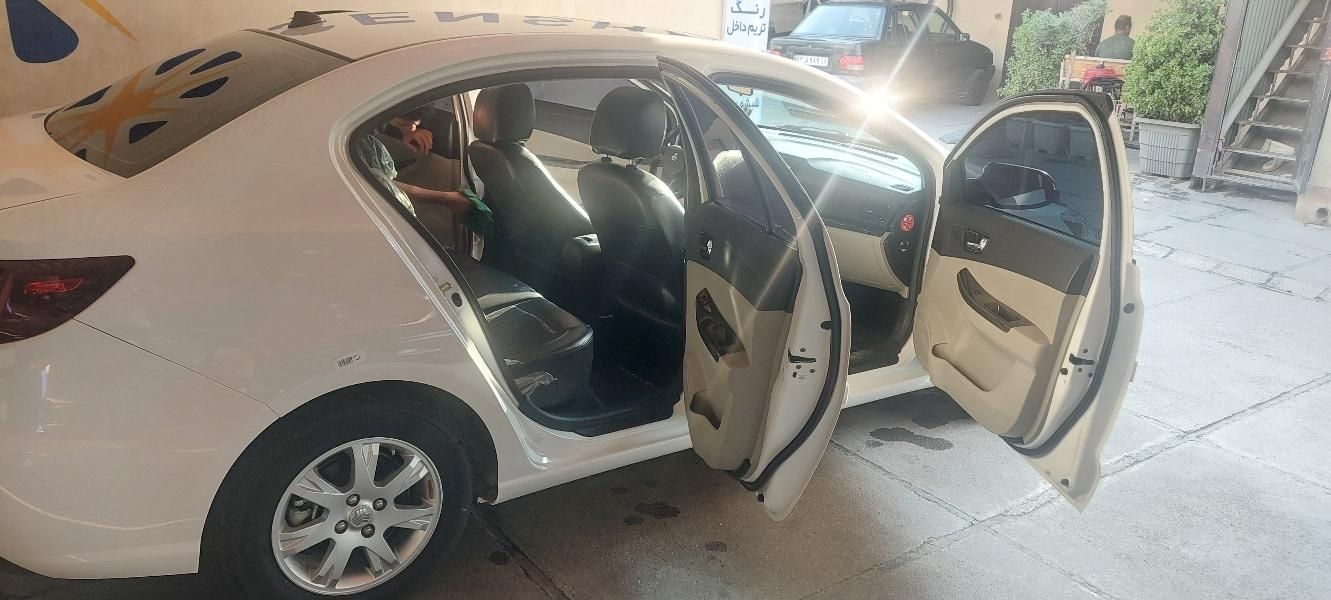 شاهین G اتوماتیک CVT - 1403