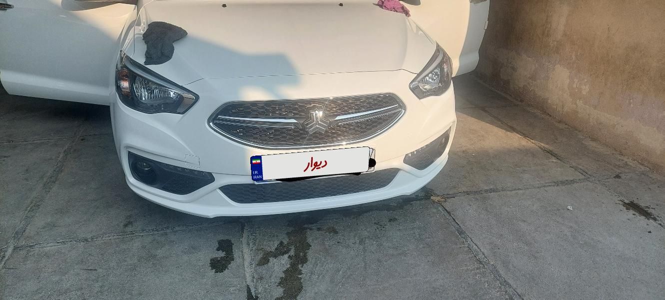 شاهین G اتوماتیک CVT - 1403
