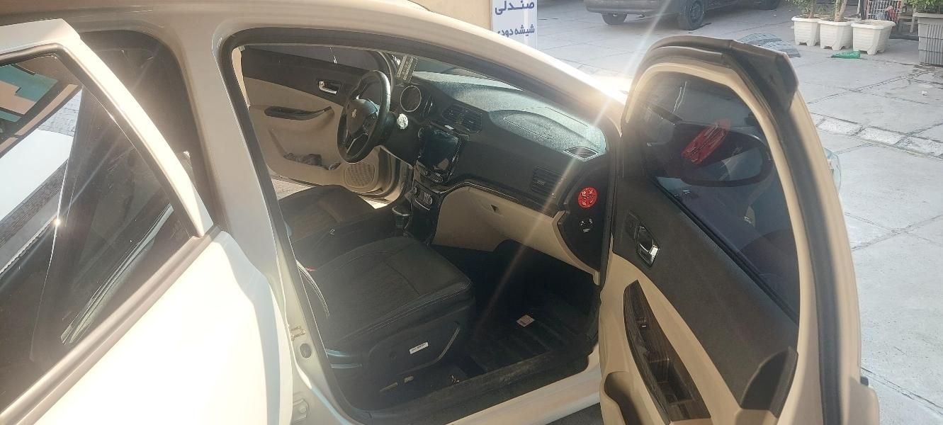 شاهین G اتوماتیک CVT - 1403