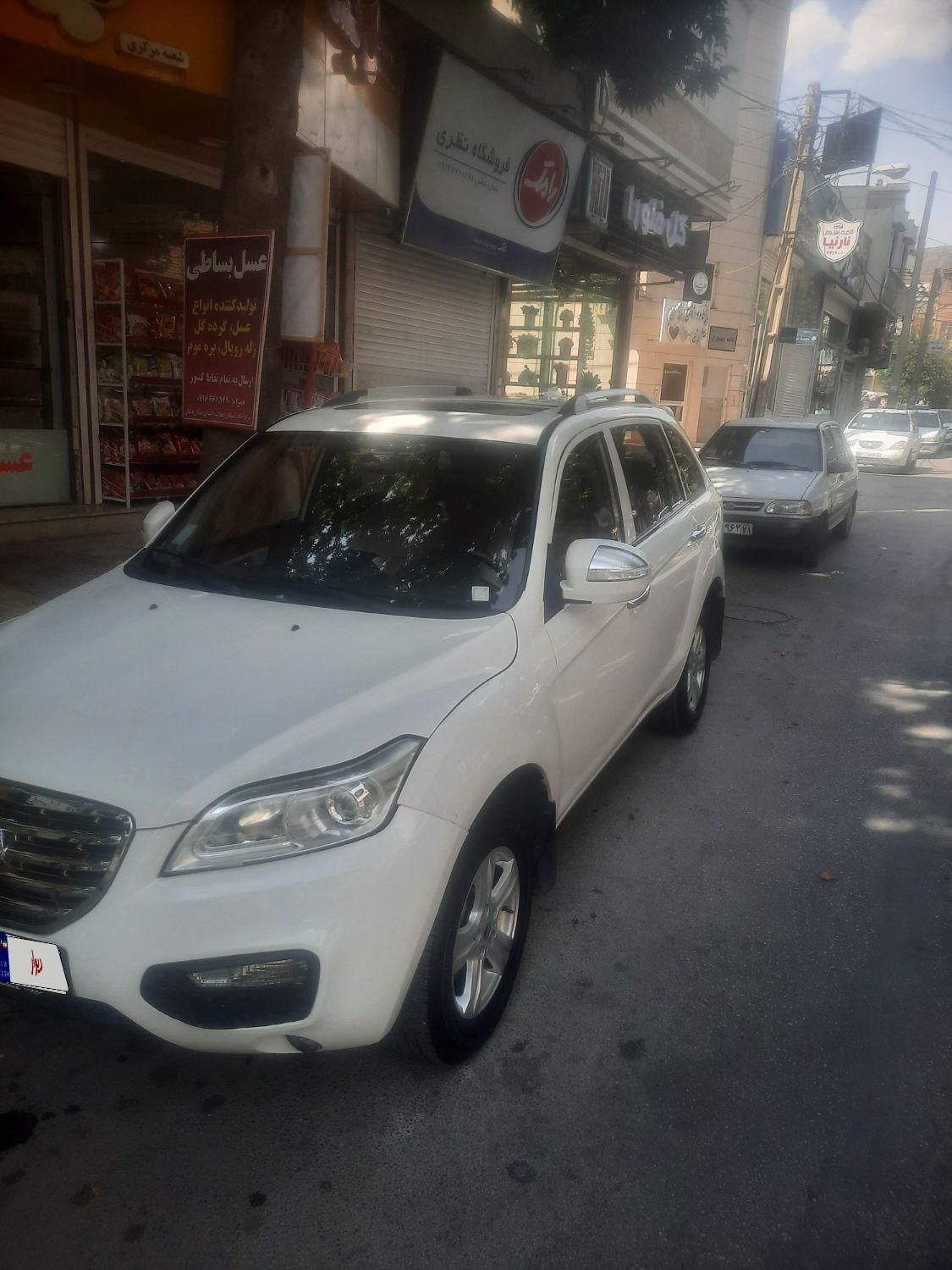 خودرو لیفان، X60 آگهی ann_18686934