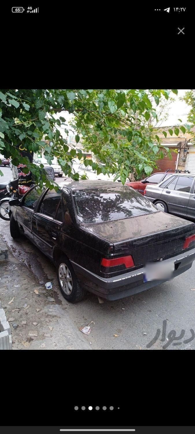 خودرو پژو، 405 آگهی ann_18686938