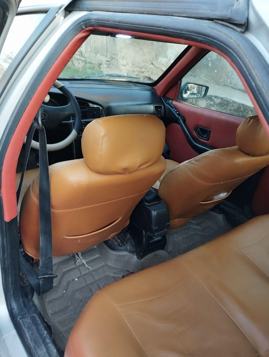 پژو 405 GLX - دوگانه سوز - 1388