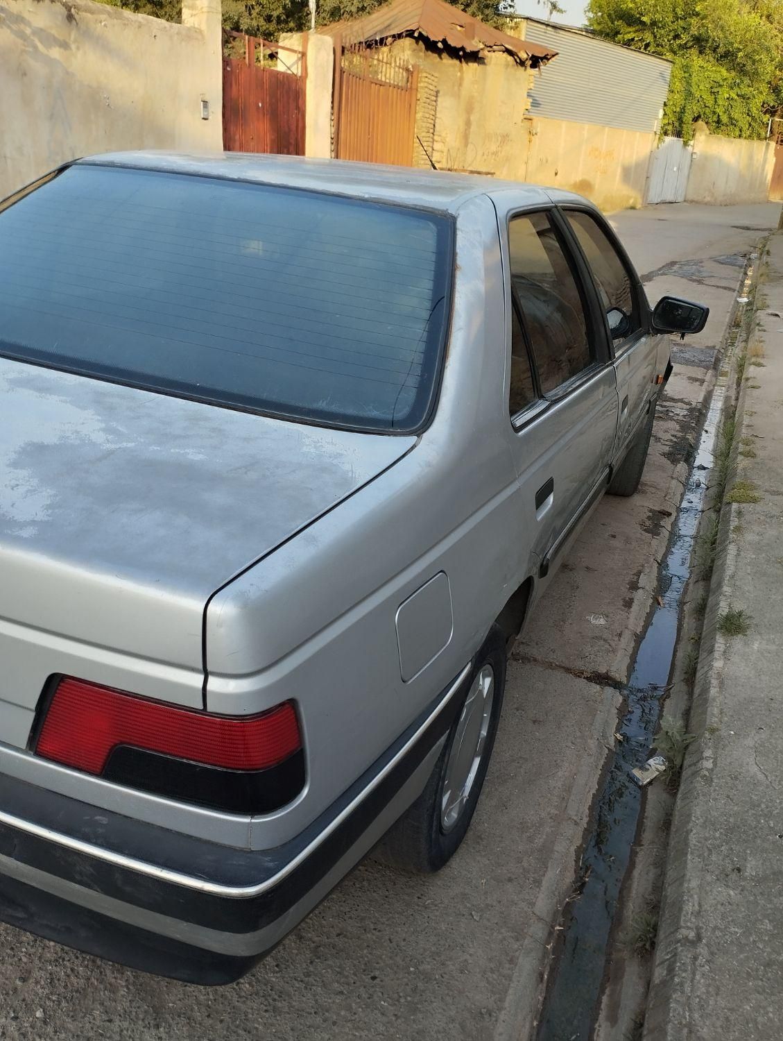 پژو 405 GLX - دوگانه سوز - 1388