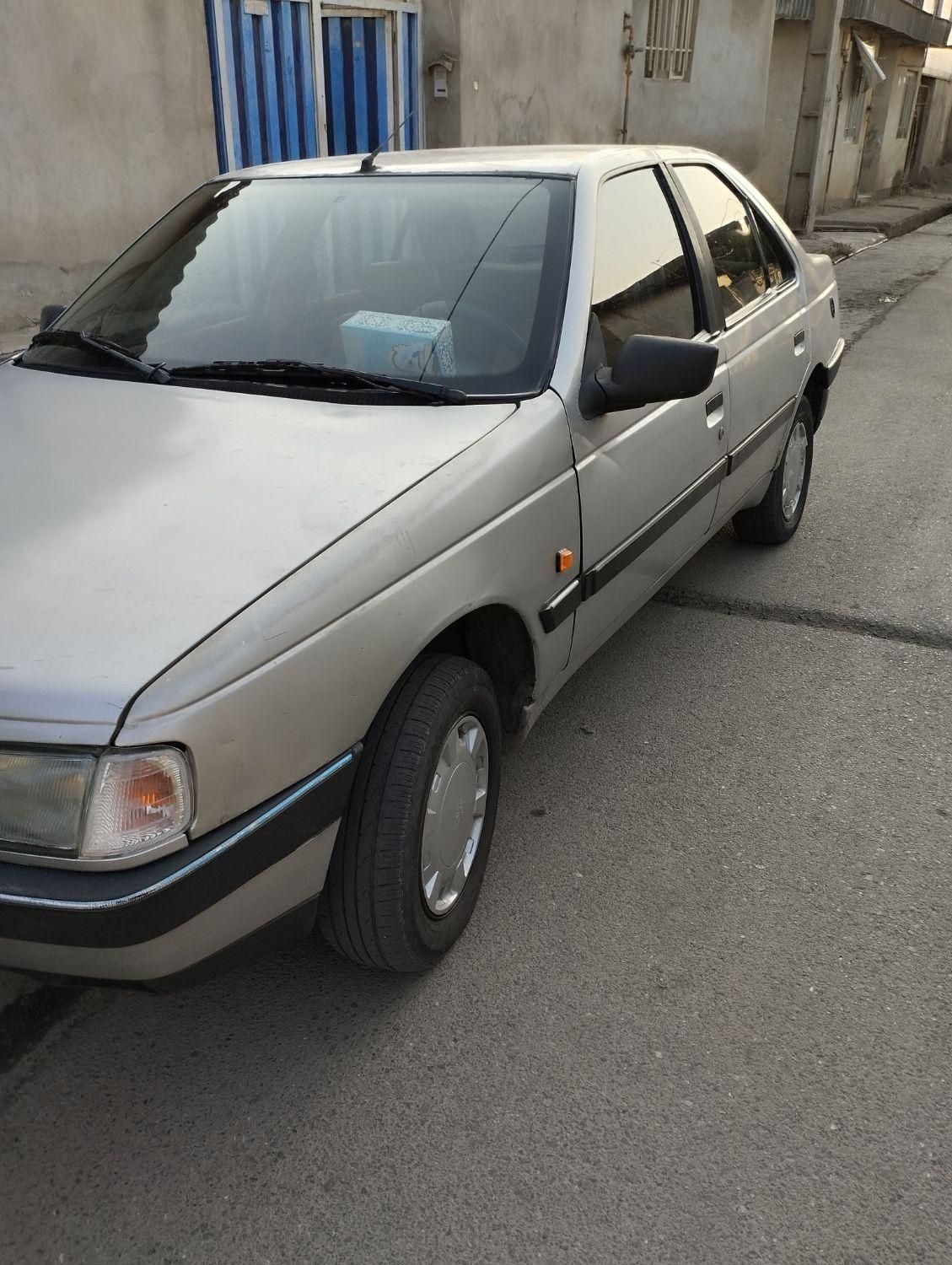 پژو 405 GLX - دوگانه سوز - 1388