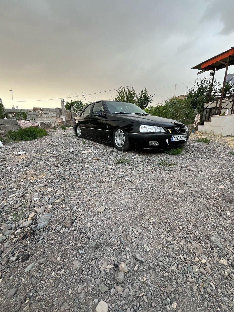 پژو پارس سال - 1399