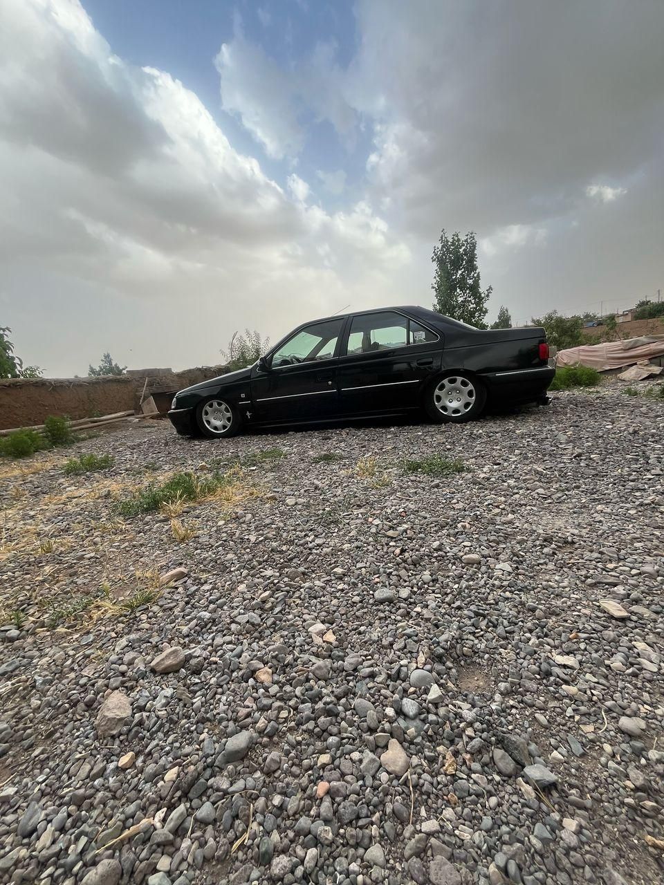 پژو پارس سال - 1399