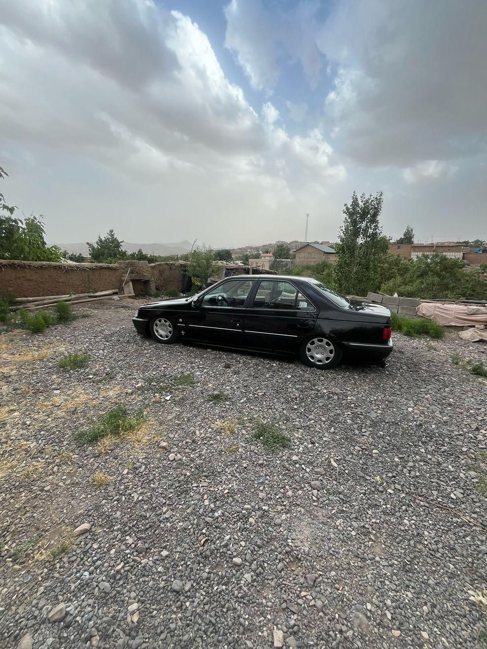 پژو پارس سال - 1399