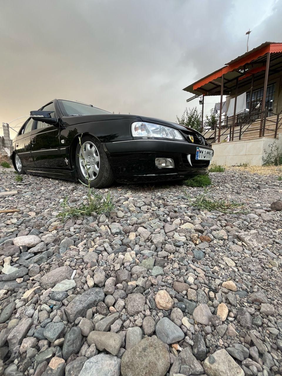 پژو پارس سال - 1399