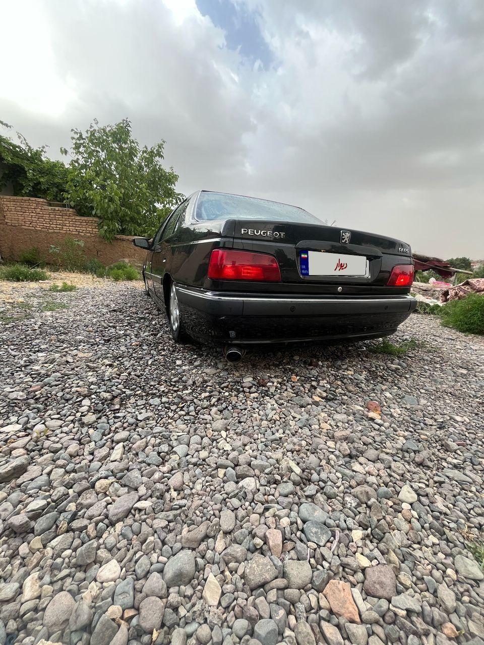 پژو پارس سال - 1399