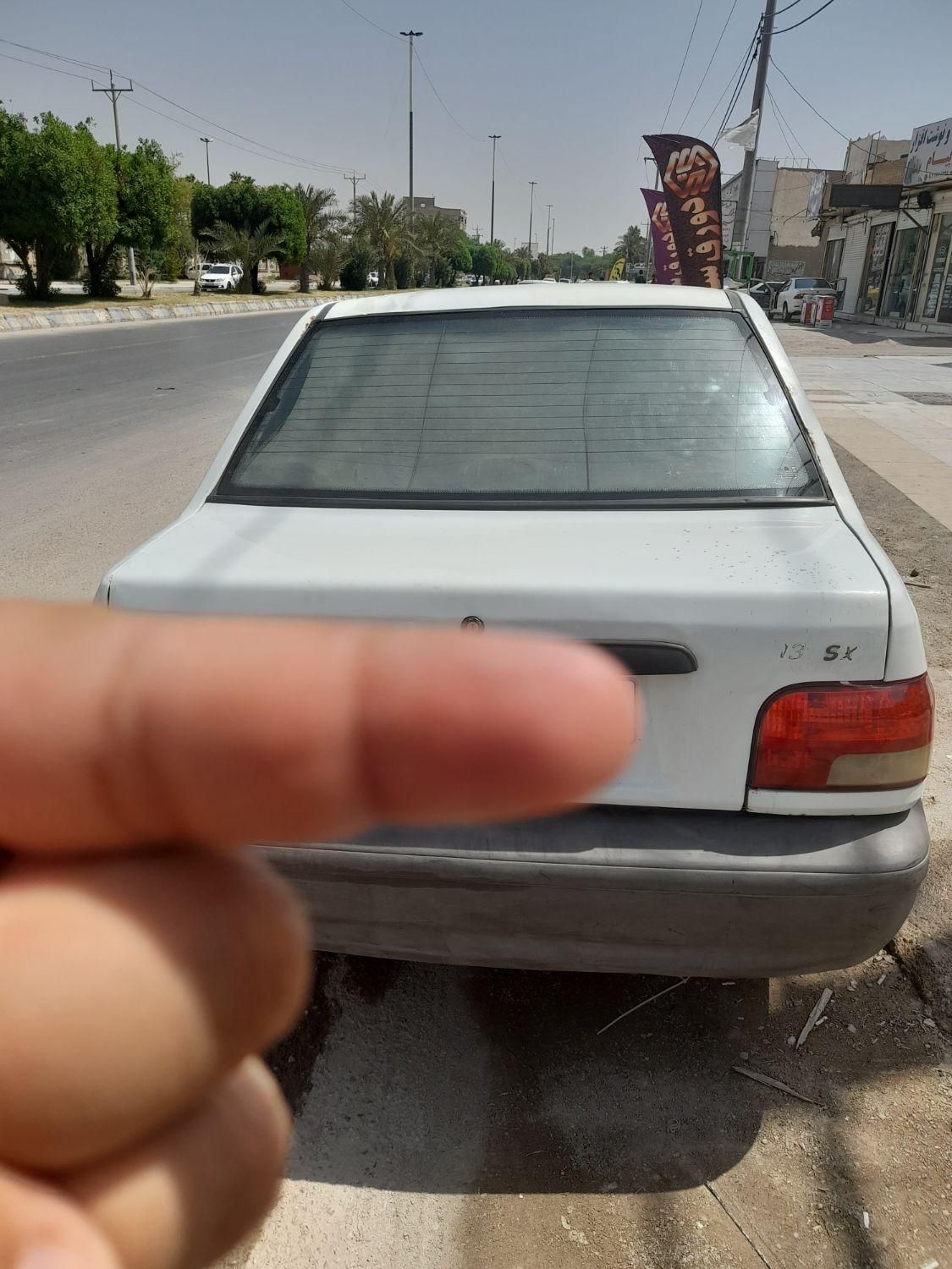 پراید 132 SE - 1392
