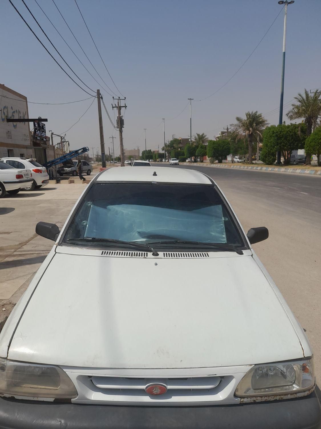 خودرو پراید، 132 آگهی ann_18686960
