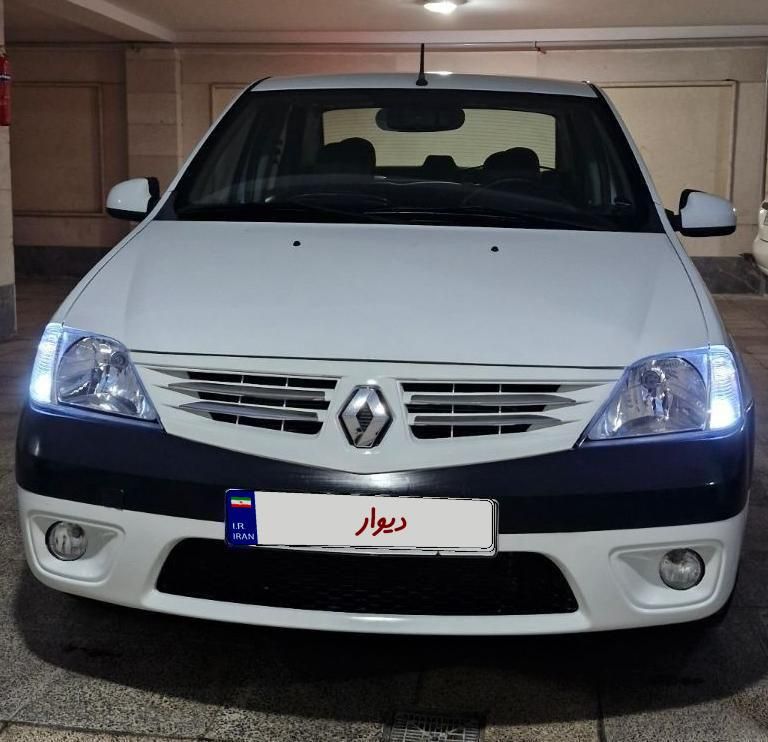 خودرو رنو، تندر 90 آگهی ann_18686964