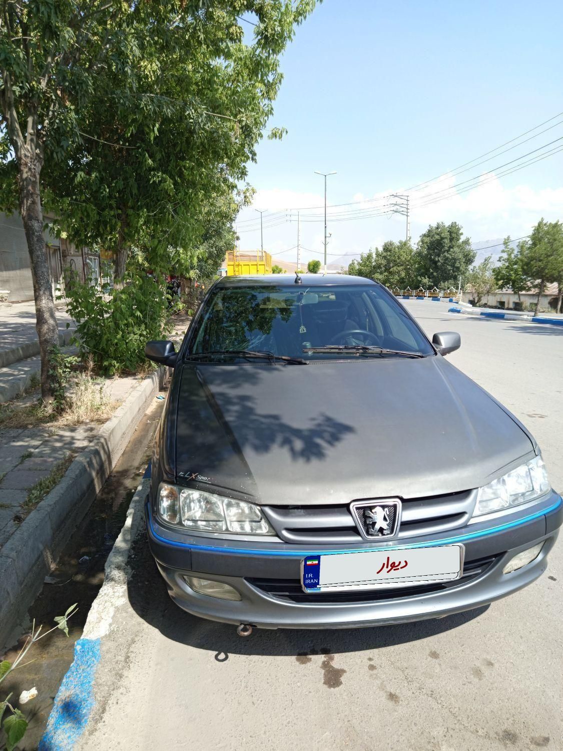 خودرو پژو، پارس آگهی ann_18686975