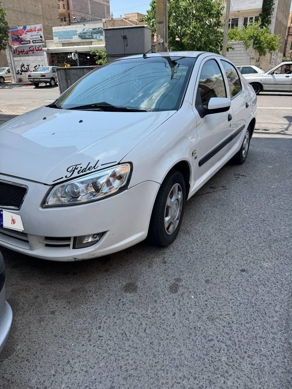 خودرو رانا، LX آگهی ann_18686993