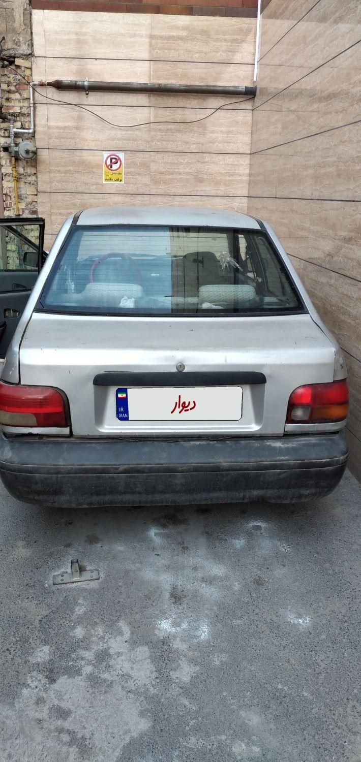 خودرو پراید، صبا آگهی ann_18686995