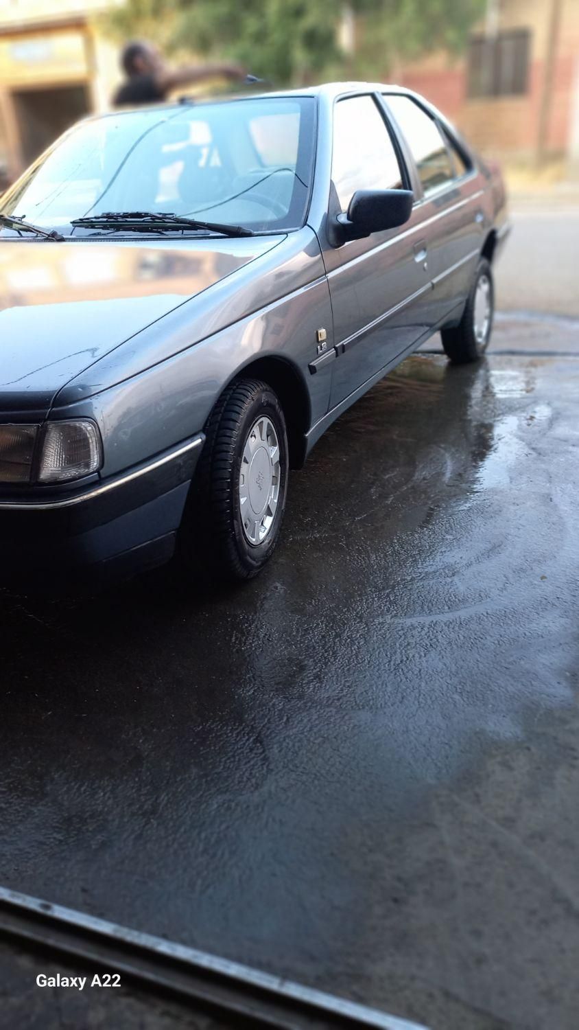 پژو 405 GLX - 1395