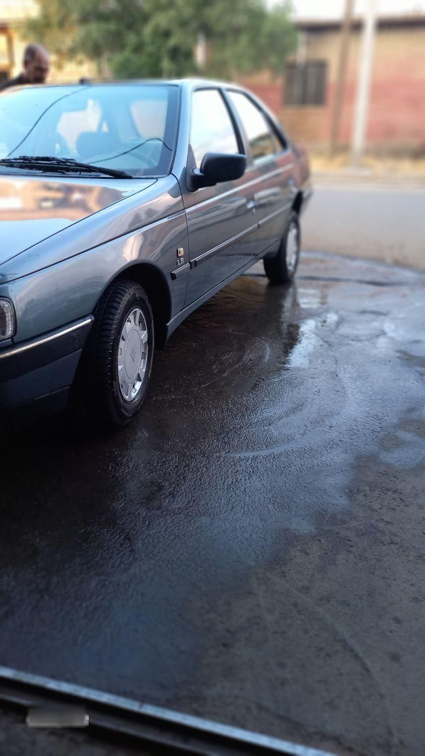 پژو 405 GLX - 1395