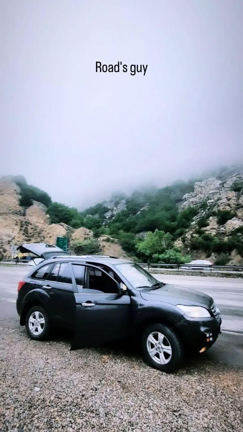 لیفان X60 دنده‌ای - 1393