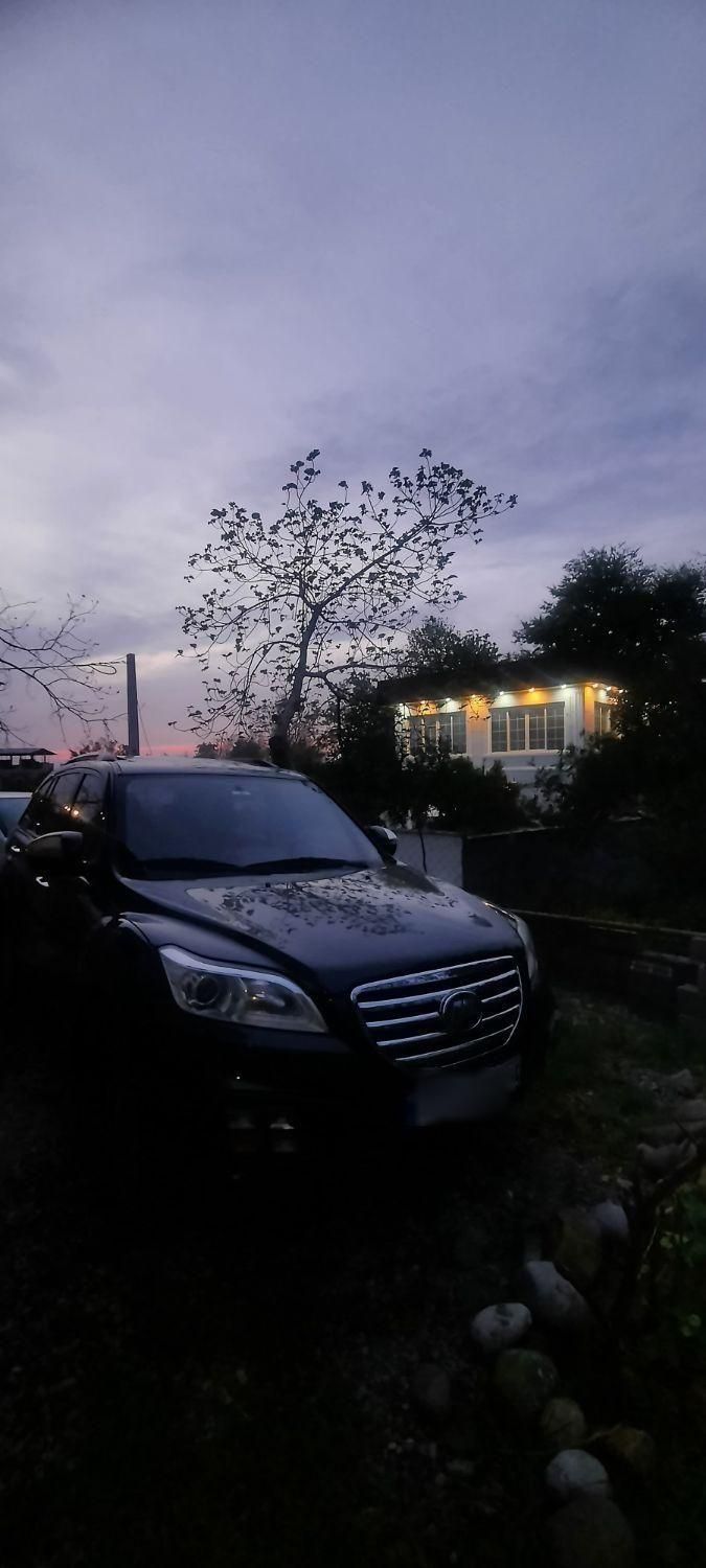 لیفان X60 دنده‌ای - 1393