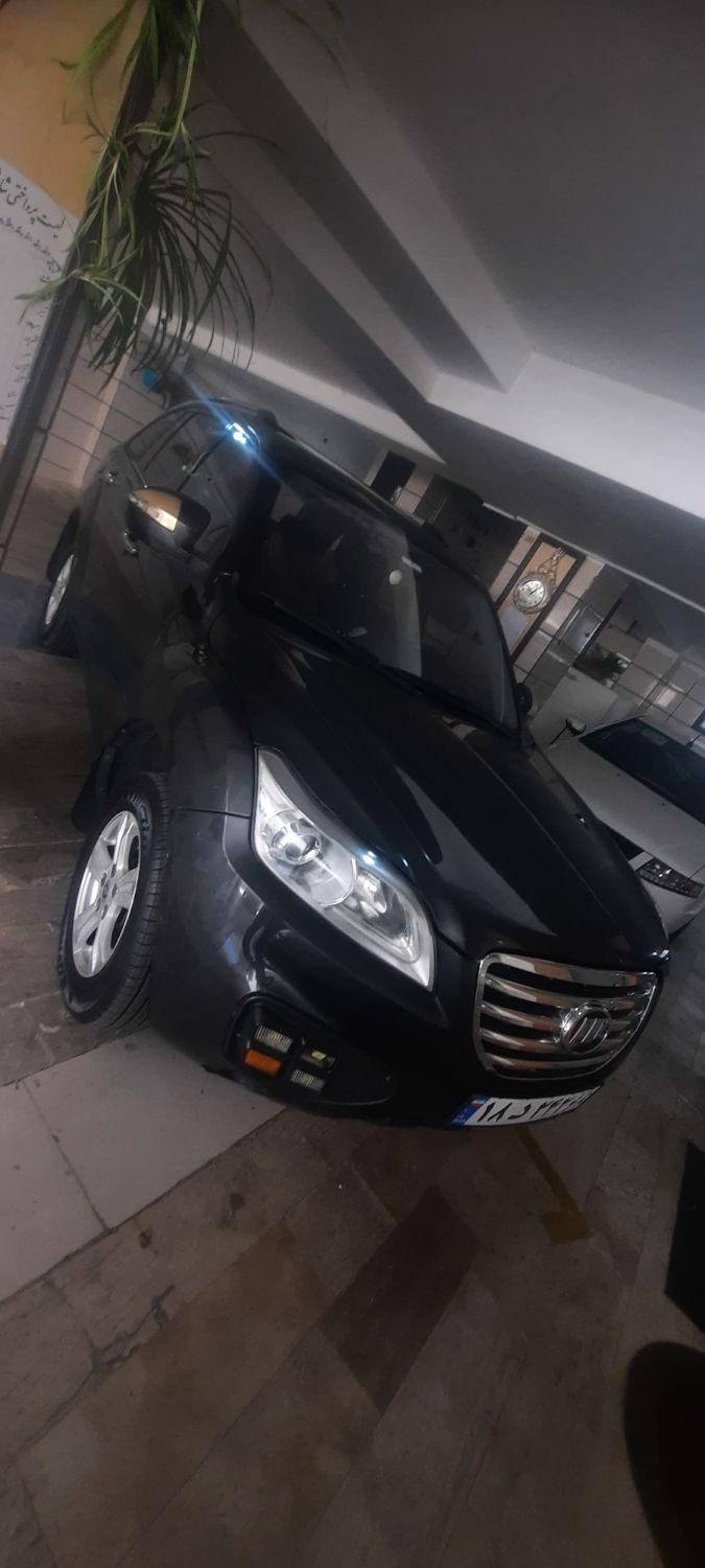 لیفان X60 دنده‌ای - 1393