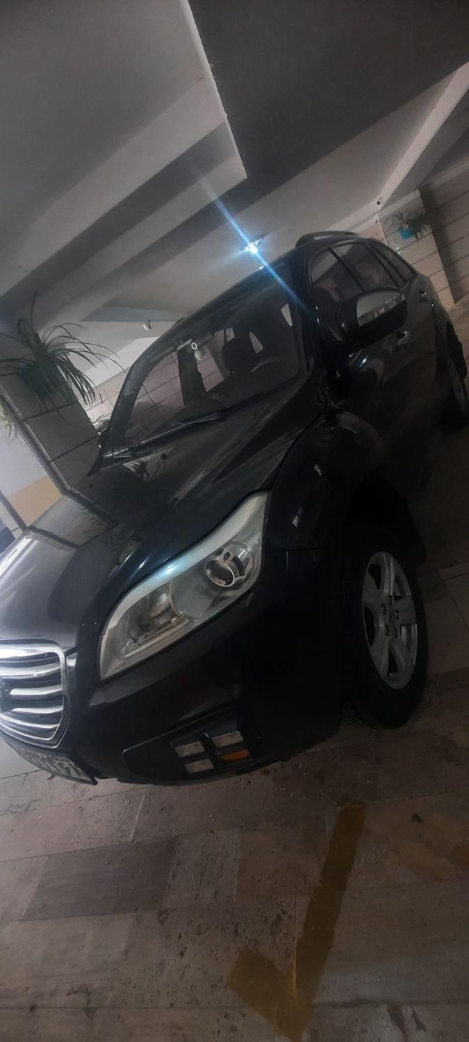 لیفان X60 دنده‌ای - 1393